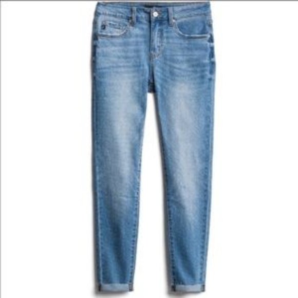 KanCan Denim - Annalise Skinny Clean Jean